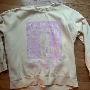 Boys Lie Movement sweatshirt O/S